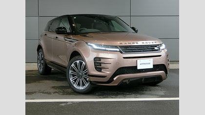 Range Rover Evoque 0