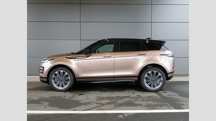 2024 認定中古車 Land Rover Range Rover Evoque コリンシアンブロンズ プラグインハイブリッド（ガソリン） Standard Wheelbase DYNAMIC HSE