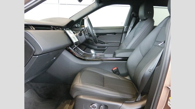 2024 認定中古車 Land Rover Range Rover Evoque コリンシアンブロンズ プラグインハイブリッド（ガソリン） Standard Wheelbase DYNAMIC HSE