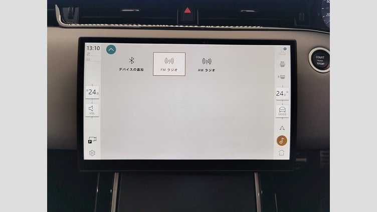 2023 認定中古車 Land Rover Range Rover Evoque カルパチアングレイ P300eプラグインハイブリッド（ガソリン） スタンダードホイールベース DYNAMIC HSE