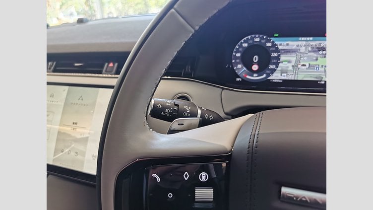 2023 認定中古車 Land Rover Range Rover Evoque カルパチアングレイ P300eプラグインハイブリッド（ガソリン） スタンダードホイールベース DYNAMIC HSE