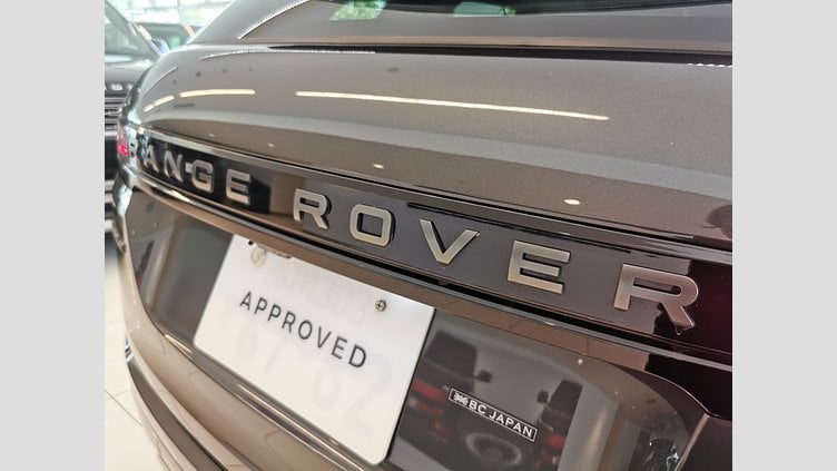 2023 認定中古車 Land Rover Range Rover Evoque カルパチアングレイ P300eプラグインハイブリッド（ガソリン） スタンダードホイールベース DYNAMIC HSE