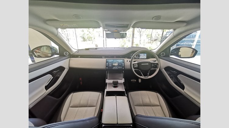 2023 認定中古車 Land Rover Range Rover Evoque カルパチアングレイ P300eプラグインハイブリッド（ガソリン） スタンダードホイールベース DYNAMIC HSE