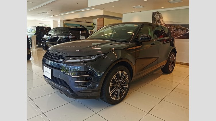 2023 認定中古車 Land Rover Range Rover Evoque カルパチアングレイ P300eプラグインハイブリッド（ガソリン） スタンダードホイールベース DYNAMIC HSE