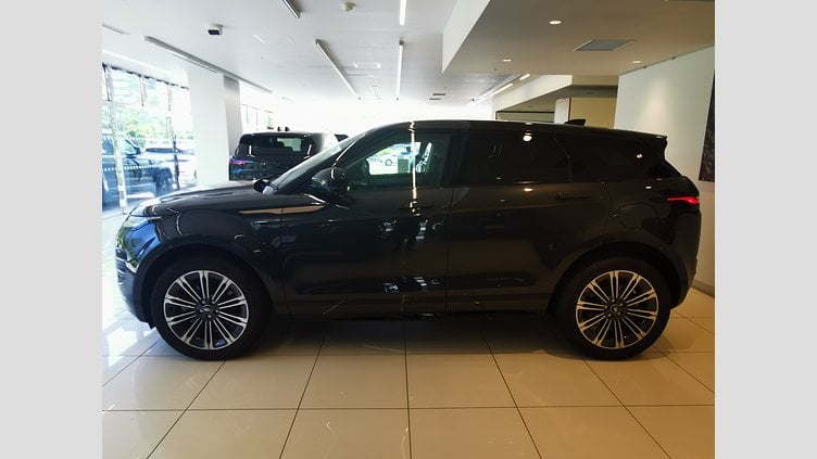2023 認定中古車 Land Rover Range Rover Evoque カルパチアングレイ P300eプラグインハイブリッド（ガソリン） スタンダードホイールベース DYNAMIC HSE