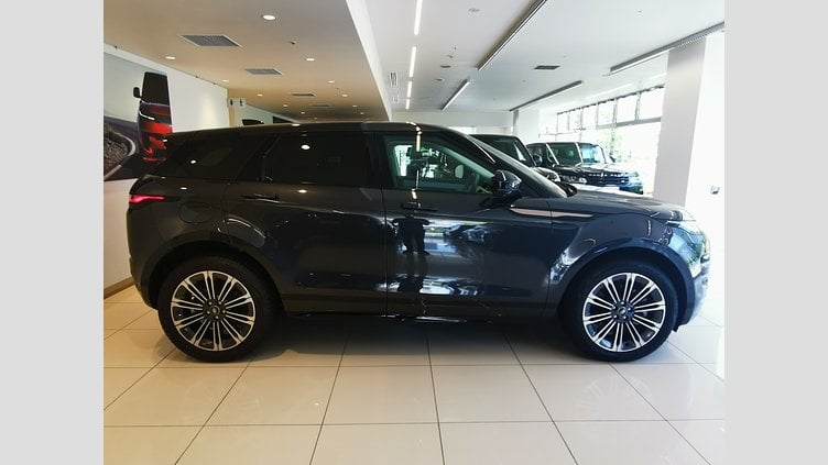 2023 認定中古車 Land Rover Range Rover Evoque カルパチアングレイ P300eプラグインハイブリッド（ガソリン） スタンダードホイールベース DYNAMIC HSE
