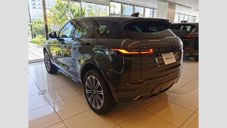 2023 認定中古車 Land Rover Range Rover Evoque カルパチアングレイ P300eプラグインハイブリッド（ガソリン） スタンダードホイールベース DYNAMIC HSE
