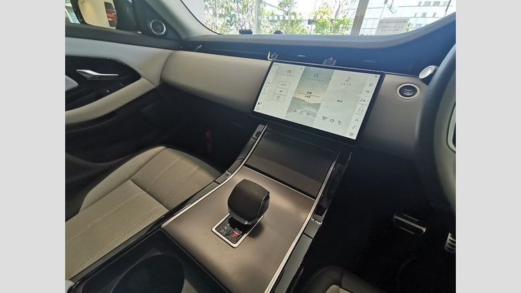 2023 認定中古車 Land Rover Range Rover Evoque カルパチアングレイ P300eプラグインハイブリッド（ガソリン） スタンダードホイールベース DYNAMIC HSE