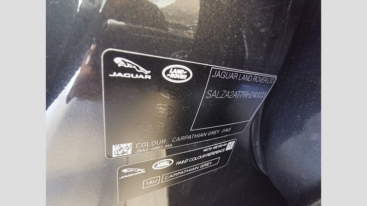2023 認定中古車 Land Rover Range Rover Evoque カルパチアングレイ P300eプラグインハイブリッド（ガソリン） スタンダードホイールベース DYNAMIC HSE