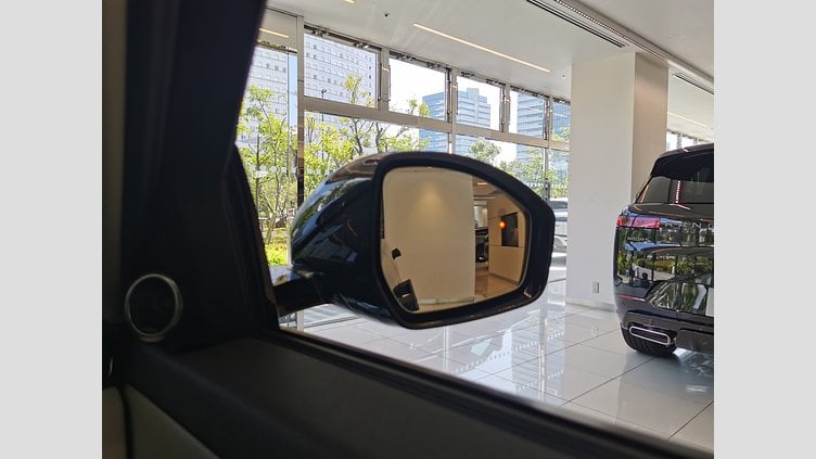 2023 認定中古車 Land Rover Range Rover Evoque カルパチアングレイ P300eプラグインハイブリッド（ガソリン） スタンダードホイールベース DYNAMIC HSE