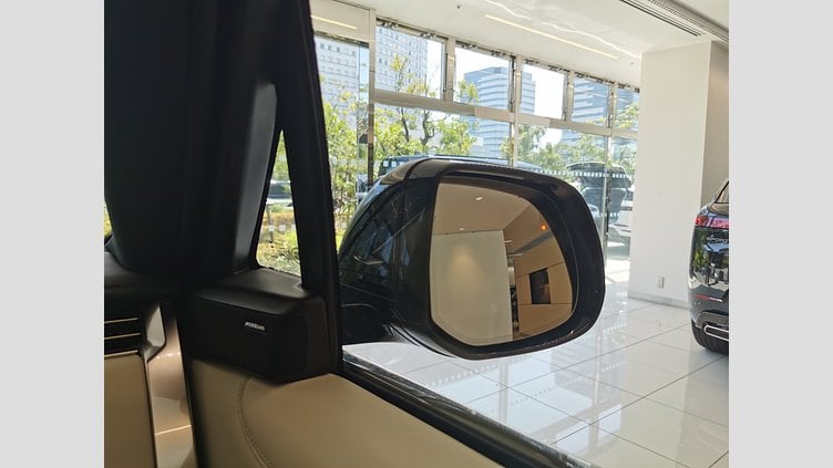 2023 認定中古車 Land Rover Range Rover サントリーニブラック P530 AWD（AT） ロングホイールベース HSE