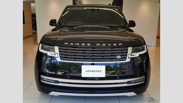 2023 認定中古車 Land Rover Range Rover サントリーニブラック P530 AWD（AT） ロングホイールベース HSE