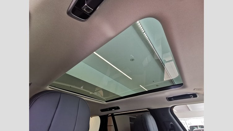 2023 認定中古車 Land Rover Range Rover サントリーニブラック P530 AWD（AT） ロングホイールベース HSE