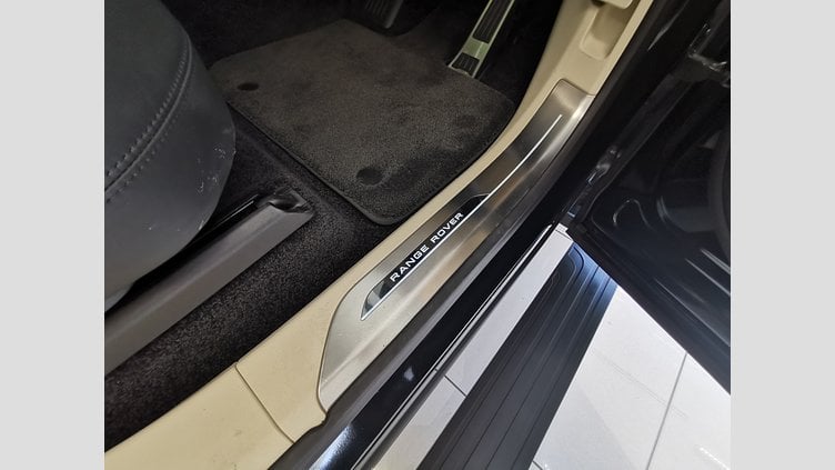 2023 認定中古車 Land Rover Range Rover サントリーニブラック P530 AWD（AT） ロングホイールベース HSE