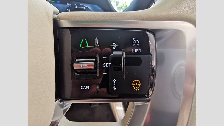2023 認定中古車 Land Rover Range Rover サントリーニブラック P530 AWD（AT） ロングホイールベース HSE