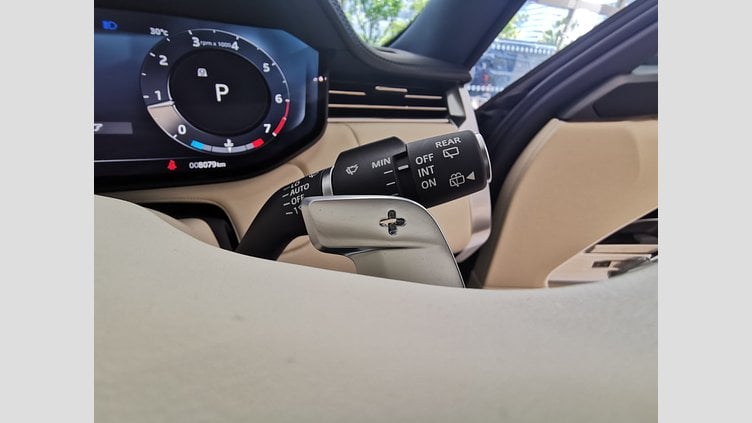 2023 認定中古車 Land Rover Range Rover サントリーニブラック P530 AWD（AT） ロングホイールベース HSE