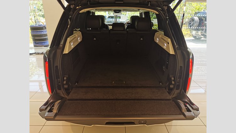 2023 認定中古車 Land Rover Range Rover サントリーニブラック P530 AWD（AT） ロングホイールベース HSE