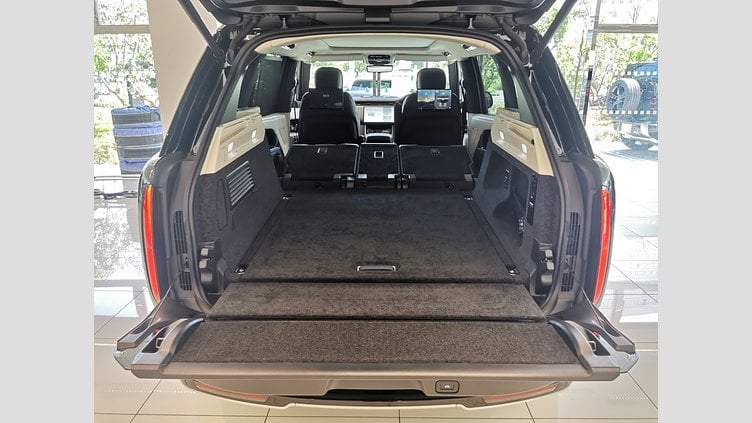 2023 認定中古車 Land Rover Range Rover サントリーニブラック P530 AWD（AT） ロングホイールベース HSE