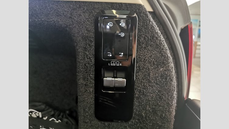 2023 認定中古車 Land Rover Range Rover サントリーニブラック P530 AWD（AT） ロングホイールベース HSE