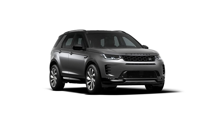 2025 Новий Land Rover Discovery Sport Eiger Grey 4WD Dynamic SE