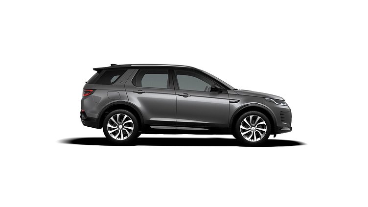 2025 Новий Land Rover Discovery Sport Eiger Grey 4WD Dynamic SE