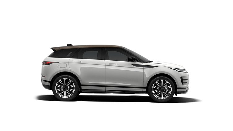 2025 Новий Land Rover Range Rover Evoque Fuji White 4WD Dynamic SE
