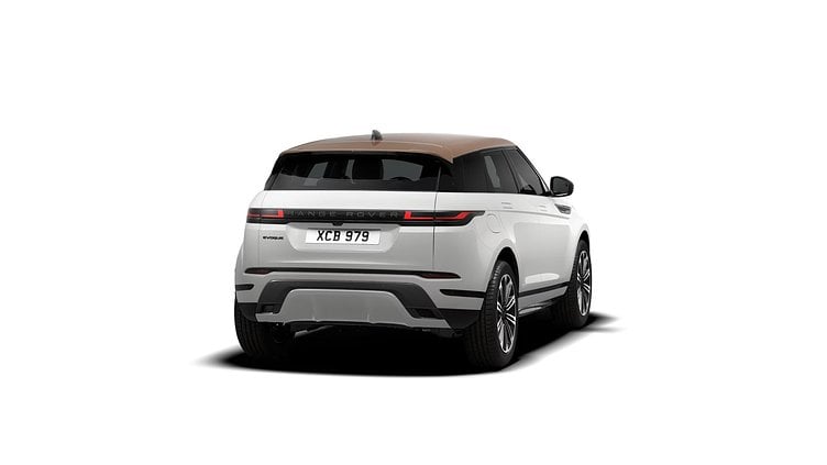 2025 Новий Land Rover Range Rover Evoque Fuji White 4WD Dynamic SE