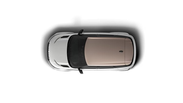 2025 Новий Land Rover Range Rover Evoque Fuji White 4WD Dynamic SE