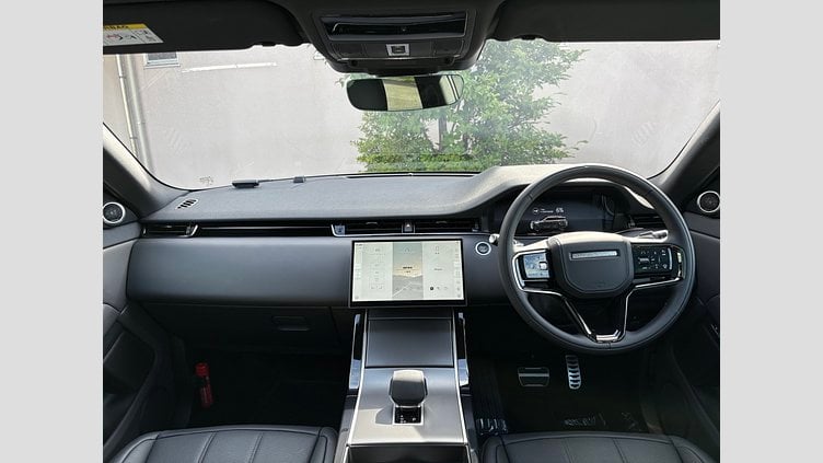 2024 認定中古車 Land Rover Range Rover Evoque カルパチアングレイ プラグインハイブリッド（ガソリン） Standard Wheelbase DYNAMIC HSE