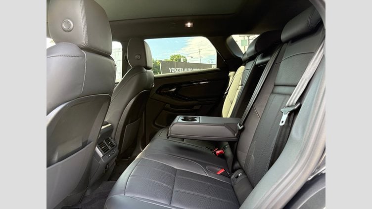 2024 認定中古車 Land Rover Range Rover Evoque カルパチアングレイ プラグインハイブリッド（ガソリン） Standard Wheelbase DYNAMIC HSE