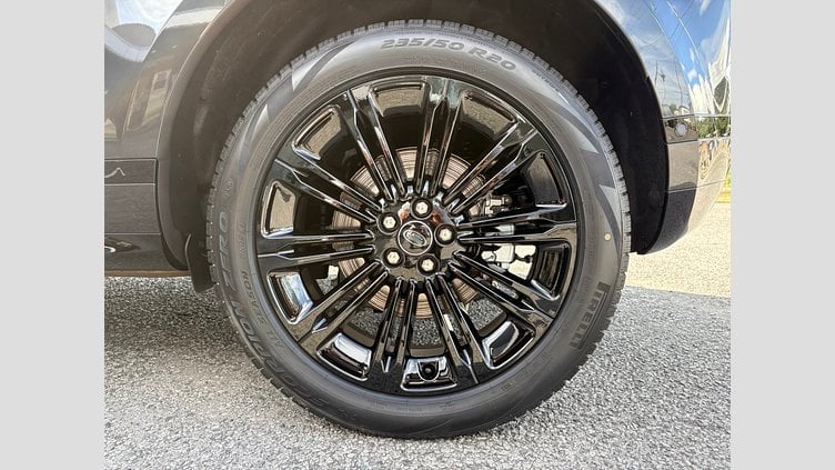 2024 認定中古車 Land Rover Range Rover Evoque カルパチアングレイ プラグインハイブリッド（ガソリン） Standard Wheelbase DYNAMIC HSE