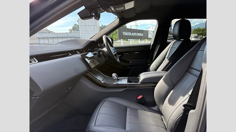 2024 認定中古車 Land Rover Range Rover Evoque カルパチアングレイ プラグインハイブリッド（ガソリン） Standard Wheelbase DYNAMIC HSE