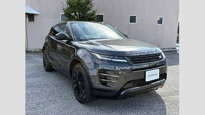 Range Rover Evoque 0