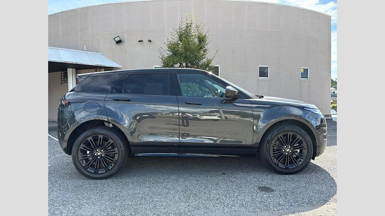 2024 認定中古車 Land Rover Range Rover Evoque カルパチアングレイ プラグインハイブリッド（ガソリン） Standard Wheelbase DYNAMIC HSE