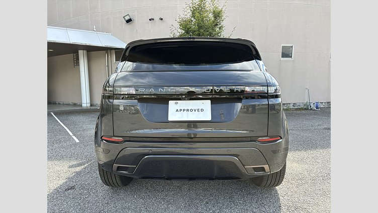 2024 認定中古車 Land Rover Range Rover Evoque カルパチアングレイ プラグインハイブリッド（ガソリン） Standard Wheelbase DYNAMIC HSE