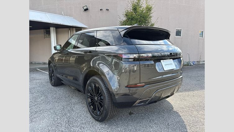 2024 認定中古車 Land Rover Range Rover Evoque カルパチアングレイ プラグインハイブリッド（ガソリン） Standard Wheelbase DYNAMIC HSE