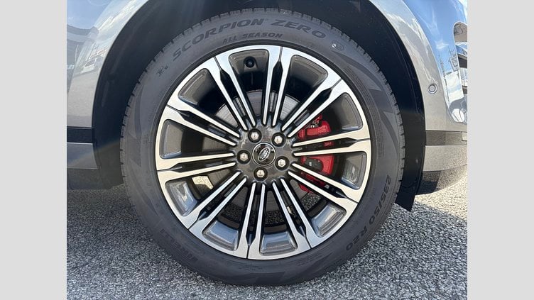 2024 認定中古車 Land Rover Range Rover Evoque アイガーグレイ プラグインハイブリッド（ガソリン） Standard Wheelbase DYNAMIC HSE