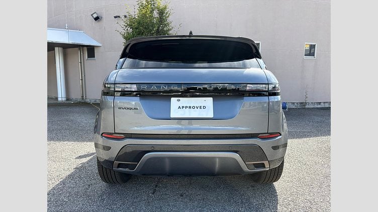 2024 認定中古車 Land Rover Range Rover Evoque アイガーグレイ プラグインハイブリッド（ガソリン） Standard Wheelbase DYNAMIC HSE
