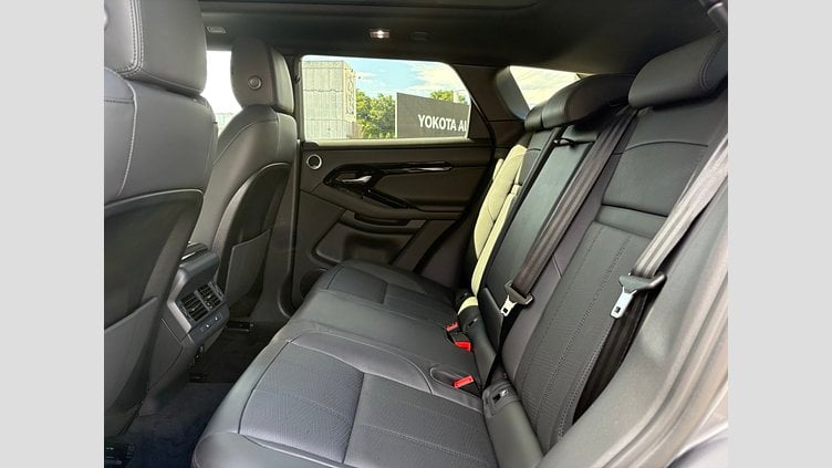 2024 認定中古車 Land Rover Range Rover Evoque アイガーグレイ プラグインハイブリッド（ガソリン） Standard Wheelbase DYNAMIC HSE
