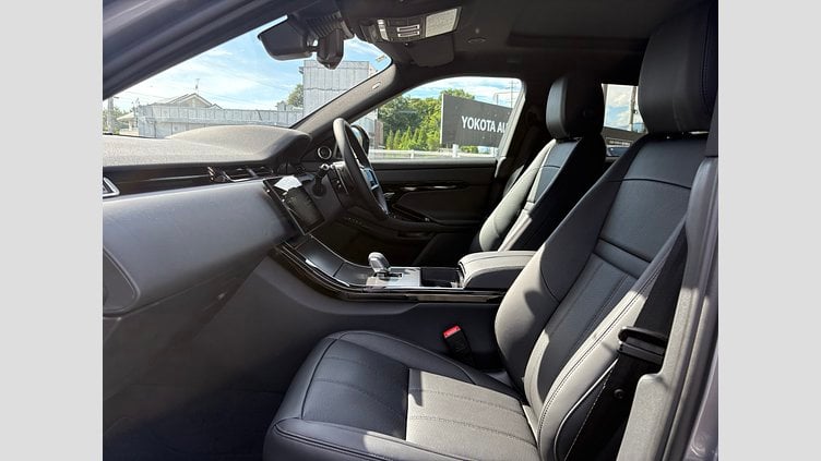2024 認定中古車 Land Rover Range Rover Evoque アイガーグレイ プラグインハイブリッド（ガソリン） Standard Wheelbase DYNAMIC HSE