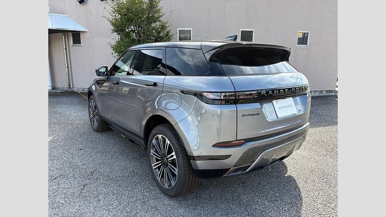 2024 認定中古車 Land Rover Range Rover Evoque アイガーグレイ プラグインハイブリッド（ガソリン） Standard Wheelbase DYNAMIC HSE