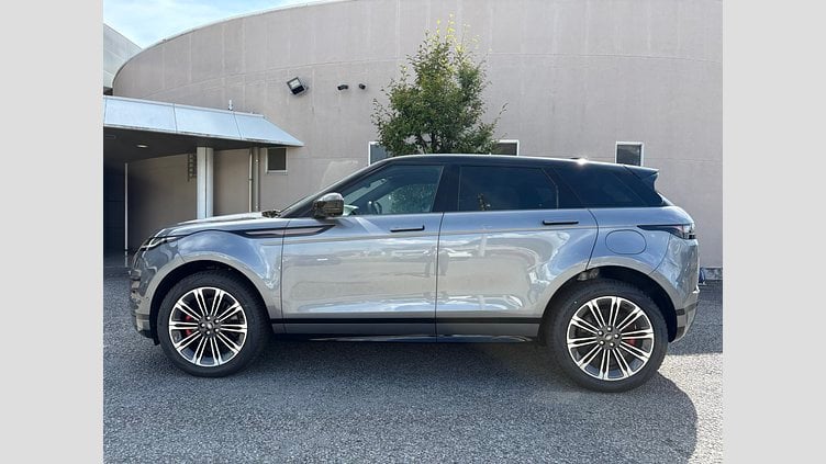 2024 認定中古車 Land Rover Range Rover Evoque アイガーグレイ プラグインハイブリッド（ガソリン） Standard Wheelbase DYNAMIC HSE