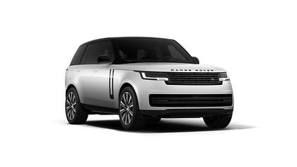 2025 Uusi Land Rover Range Rover Ostuni Pearl White P550e Petrol Plug-in Hybrid Autobiography | SALKA9B47SA310954
