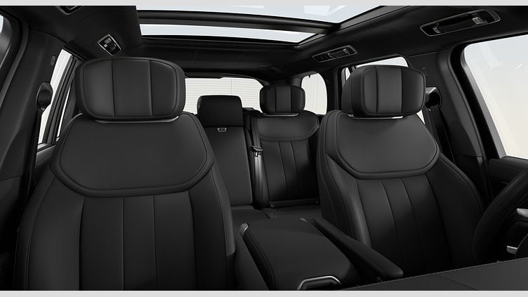2025 Uusi Land Rover Range Rover Ostuni Pearl White P550e Petrol Plug-in Hybrid Autobiography | SALKA9B47SA310954