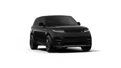 2025 Uusi Land Rover Range Rover Sport Santorini Black P460e Petrol Plug-in Hybrid Dynamic SE | SAL1A2B49SA481630 