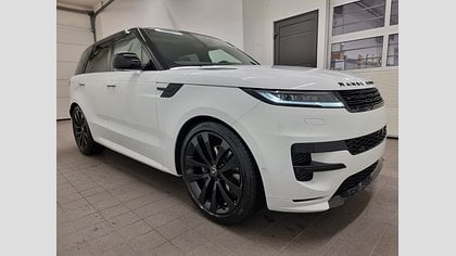 Range Rover Sport 0