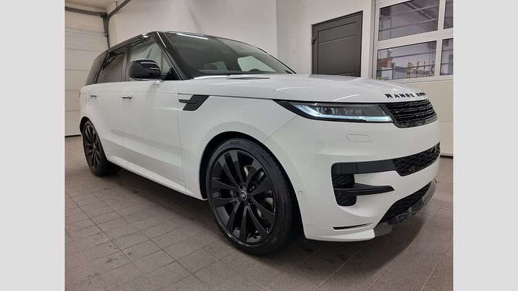 2025 Nova vozila Land Rover Range Rover Sport Fuji White D300 AWD AUTOMATIC MHEV  OBSIDIAN BLACK