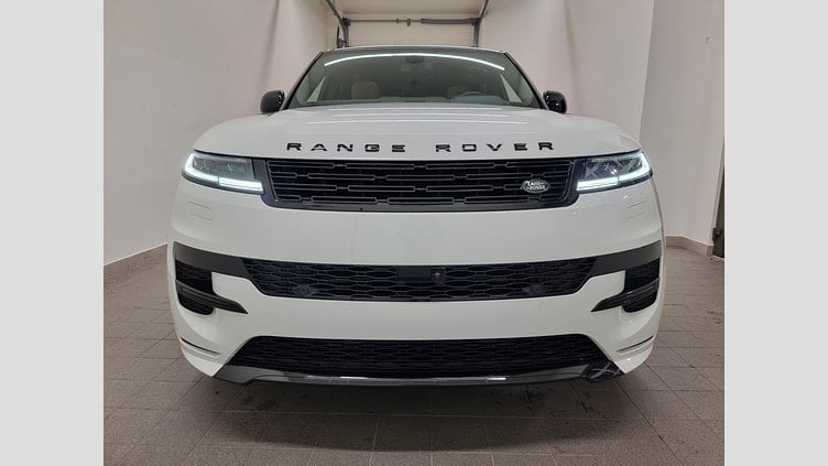 2025 Nova vozila Land Rover Range Rover Sport Fuji White D300 AWD AUTOMATIC MHEV  OBSIDIAN BLACK