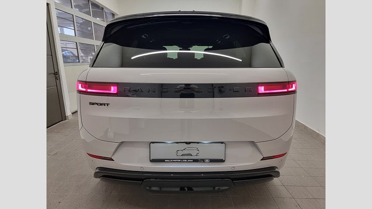 2025 Nova vozila Land Rover Range Rover Sport Borasco Grey D300 AWD AUTOMATIC MHEV OBSIDIAN BLACK