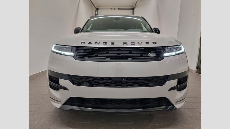 2025 Nova vozila Land Rover Range Rover Sport Borasco Grey D300 AWD AUTOMATIC MHEV OBSIDIAN BLACK